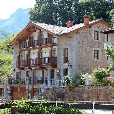 Posada Sobrevilla Эспинама Экстерьер фото