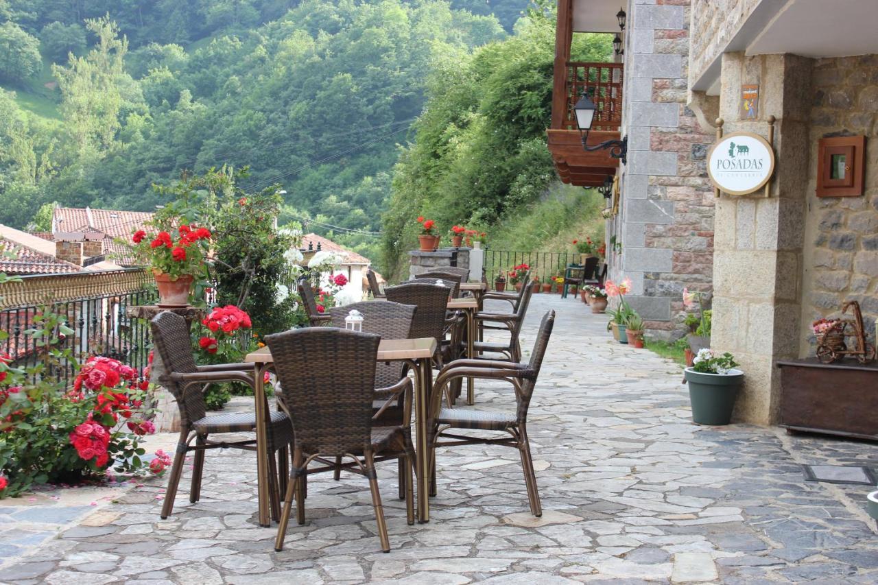 Posada Sobrevilla Эспинама Экстерьер фото