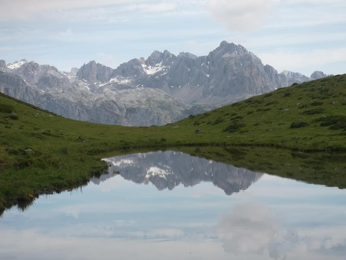 Posada Sobrevilla Эспинама Экстерьер фото