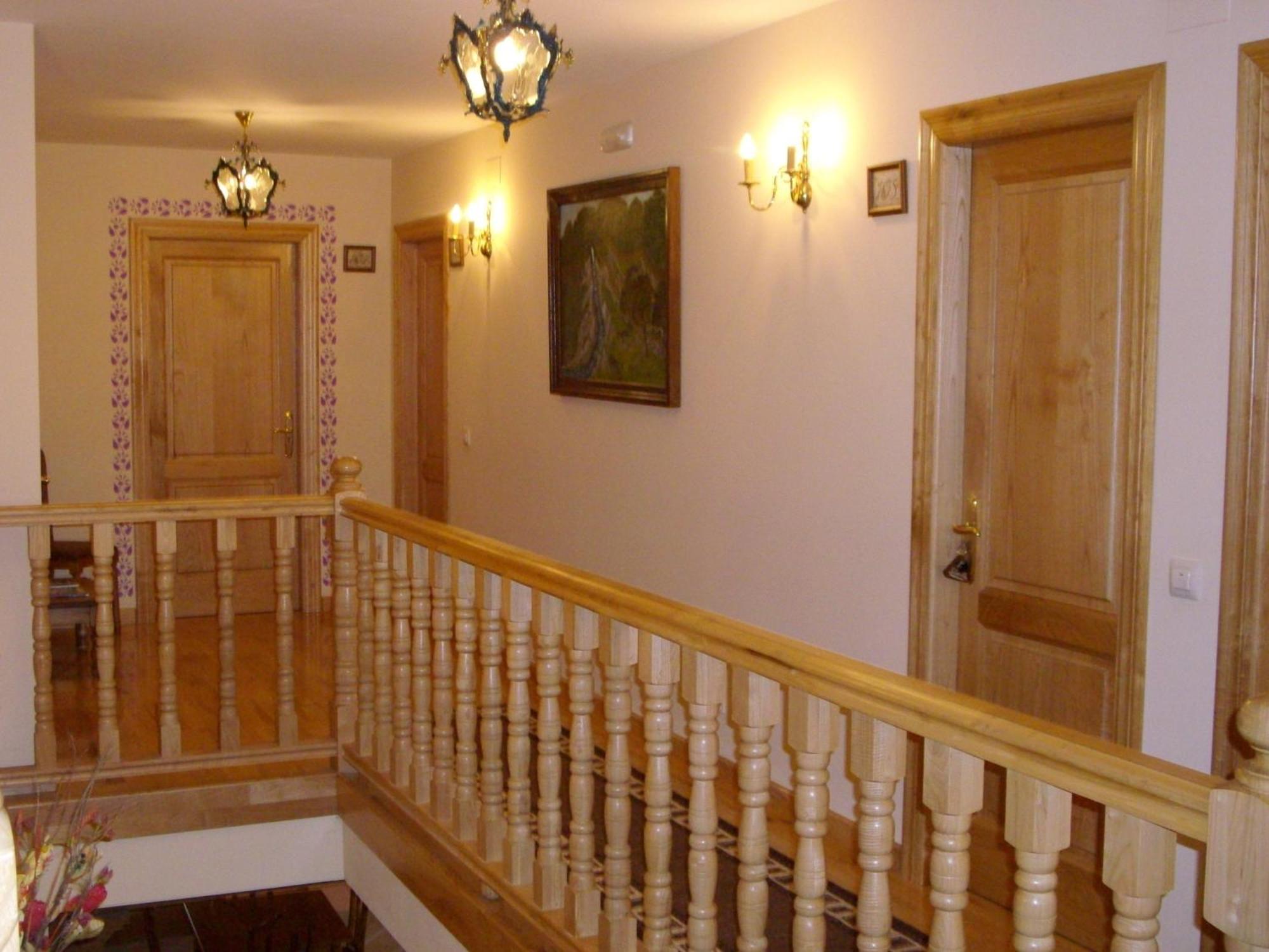 Posada Sobrevilla Эспинама Экстерьер фото