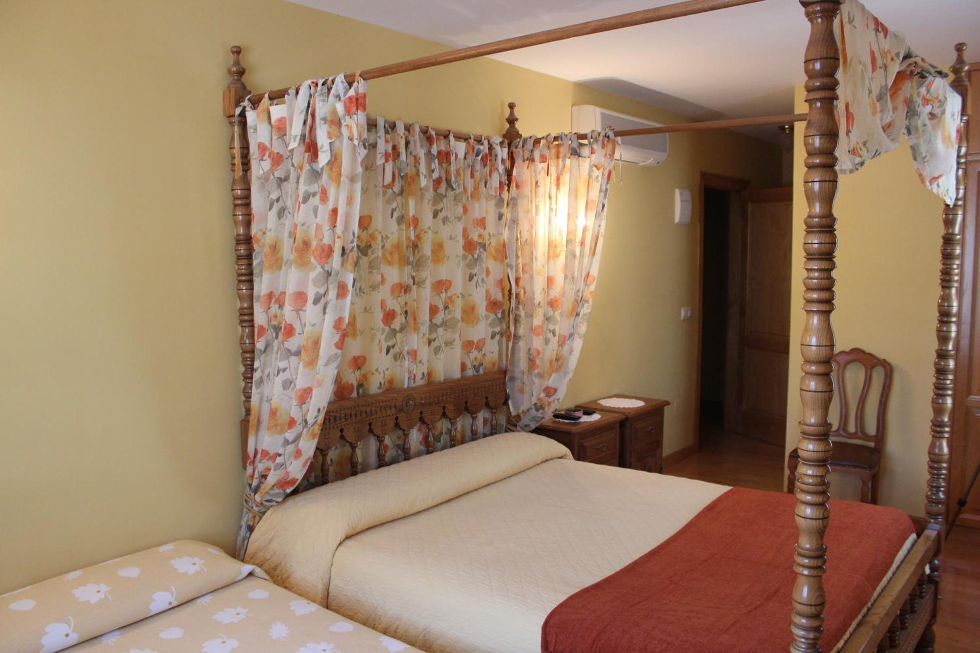 Posada Sobrevilla Эспинама Номер фото
