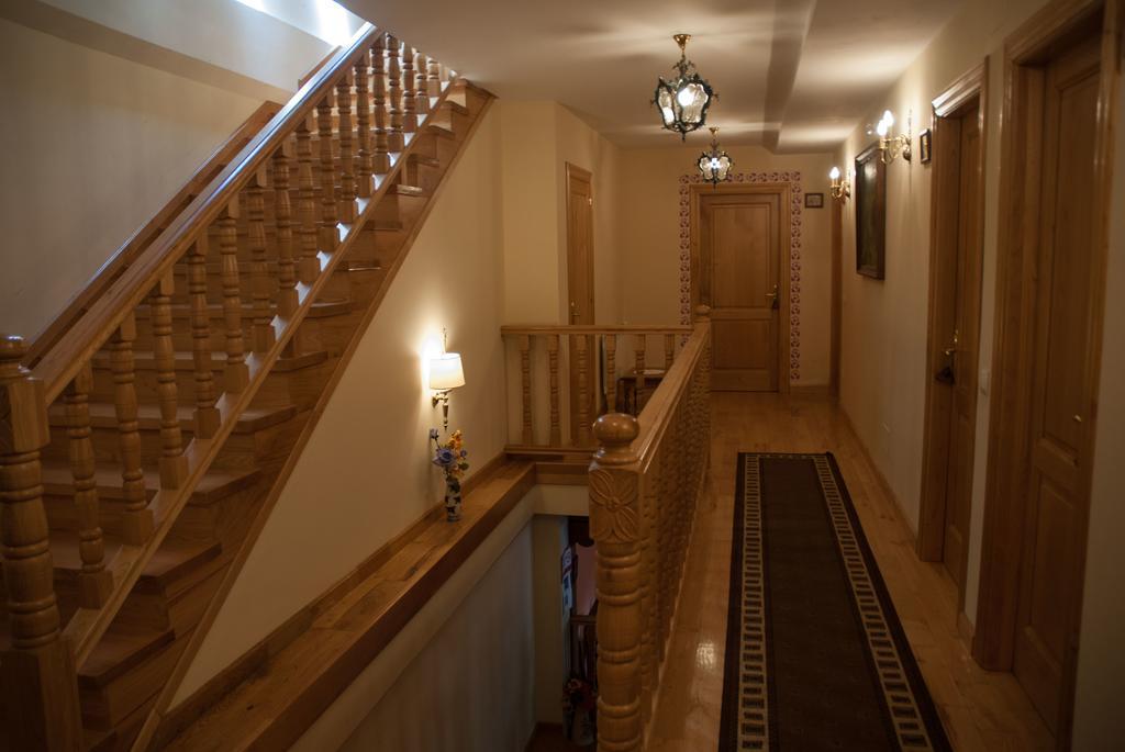 Posada Sobrevilla Эспинама Экстерьер фото