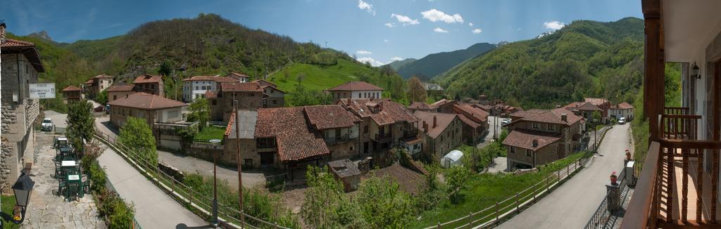 Posada Sobrevilla Эспинама Экстерьер фото