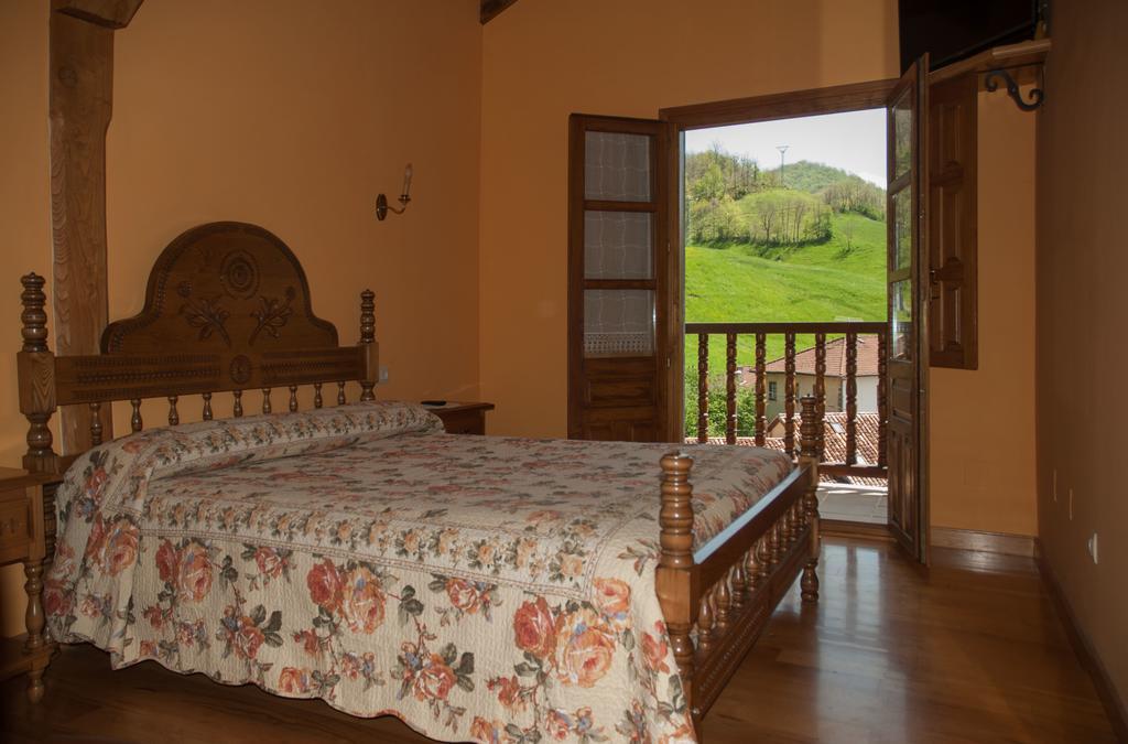 Posada Sobrevilla Эспинама Экстерьер фото
