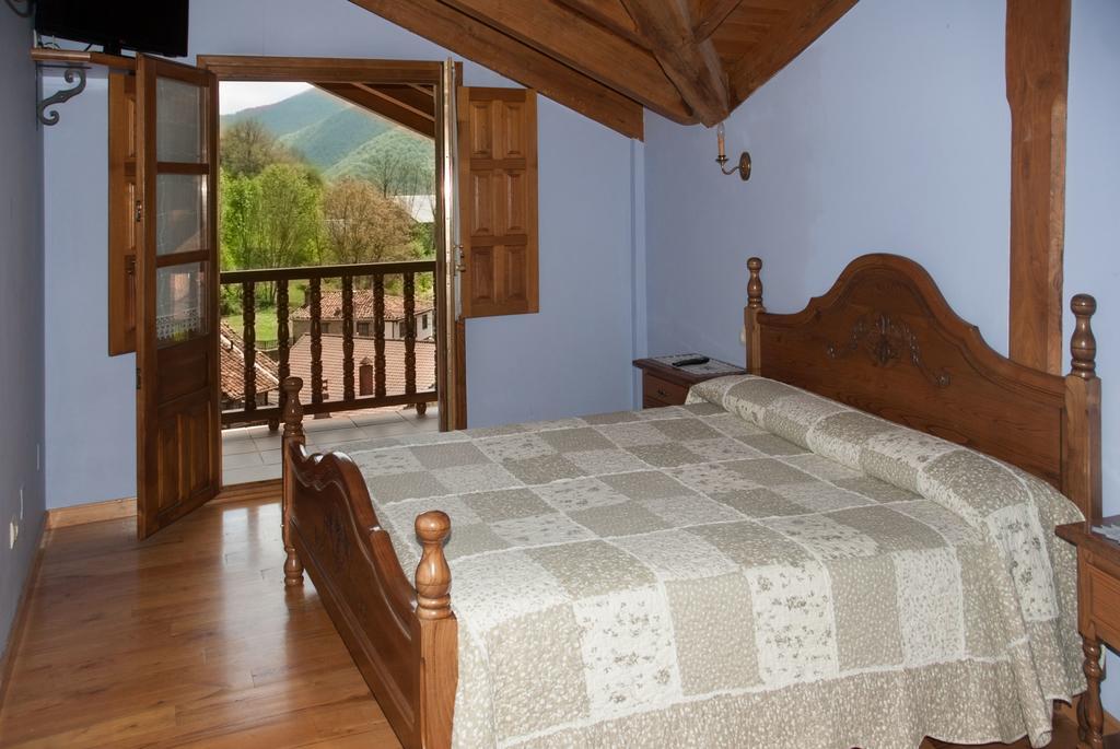 Posada Sobrevilla Эспинама Экстерьер фото